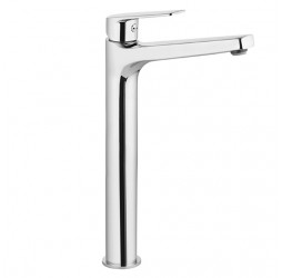 Deante Jasmin Смеситель для раковины высокий, хром