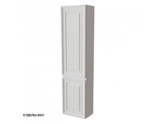 Пенал подвесной Caprigo Ponza L 13550L-B231
