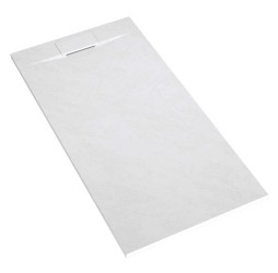 Душевой поддон прямоугольный RGW TUS-W белый cтеклопластик cерия SMC (90*100*2,6) 553702910-01