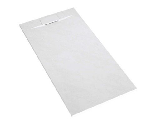 Душевой поддон прямоугольный RGW TUS-W белый cтеклопластик cерия SMC (90*100*2,6) 553702910-01