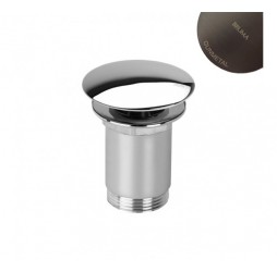 Сливной клапан из латуни push-open 1 1/4 - Elo 138 590 0MG Gunmetal