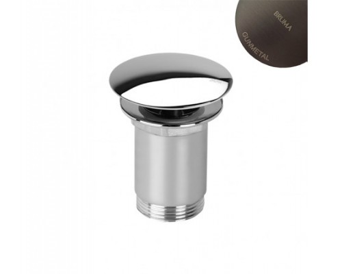 Сливной клапан из латуни push-open 1 1/4 - Elo 138 590 0MG Gunmetal