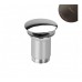 Сливной клапан из латуни push-open 1 1/4 - Elo 138 590 0MG Gunmetal