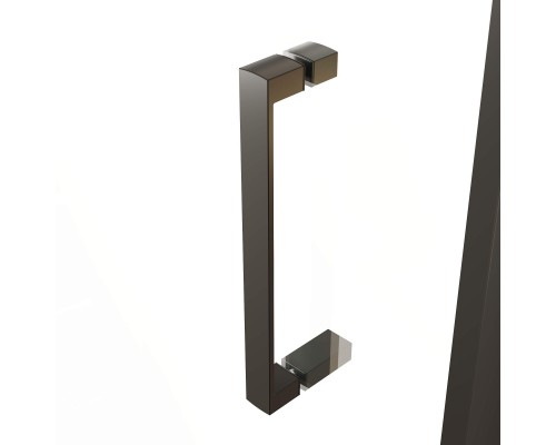 Складная душевая дверь RGW PA-21-B 120*190 прозрачное стекло 5 мм 06082112-14