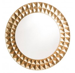 Зеркало Caprigo PL400-ORO