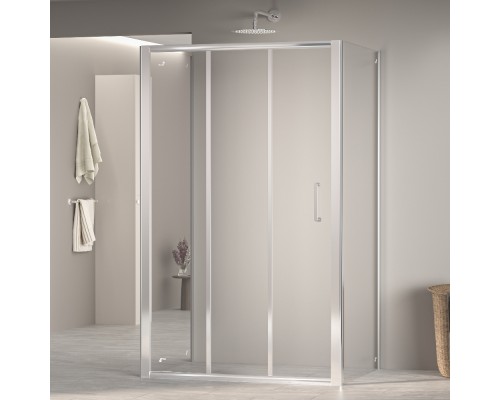 Душевой уголок RGW PA-73 P (PA-13 + 2Z-050-2)