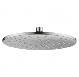 Deante Cascada Верхний душ круглый d=250 мм, брашированная сталь