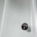 Душевая кабина AvaCan D311SEL AVA 110x110 с электрикой, стекла матовые, профиль хром