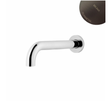 Излив на стену для ванны - EloR 145 640 3MG Gunmetal