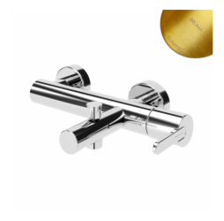 Смеситель для ванны Leaf 167 030 1SR Sunrise