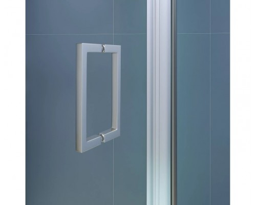 Душевой уголок RGW Stilvoll 80х120 703213582-11 хром, стекло прозрачное