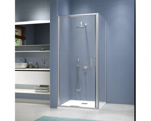 Душевой уголок RGW Stilvoll 80х120 703213582-11 хром, стекло прозрачное