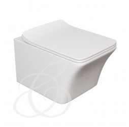 Унитаз подвесной Caprigo Jewel J-1103