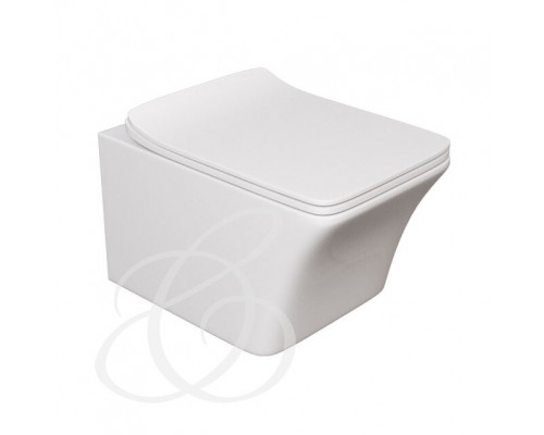 Унитаз подвесной Caprigo Jewel J-1103