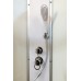 Душевая кабина AvaCan L980 AVA 80x80 стандартная (стекла матовые с рисунком)