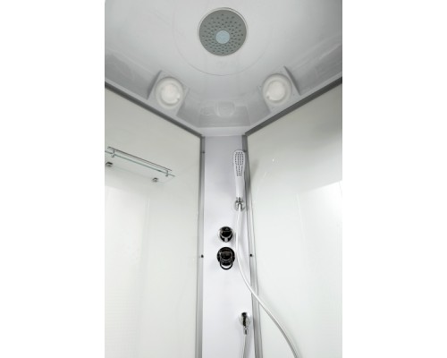 Душевая кабина AvaCan L980 AVA 80x80 стандартная (стекла матовые с рисунком)