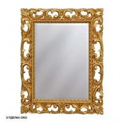 Зеркало Caprigo PL106-ORO