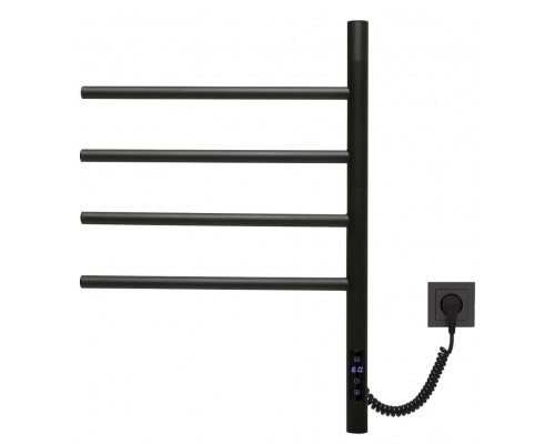 Полотенцесушитель электрический Vincea VTD-1S1CBE