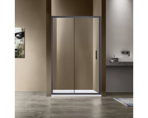 Душевая дверь Vincea Garda VDS-1G115CLGM