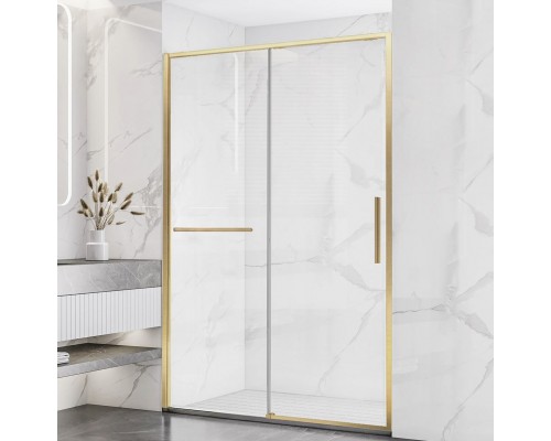 Душевая дверь Vincea Slim Soft VDS-1SS150CLG