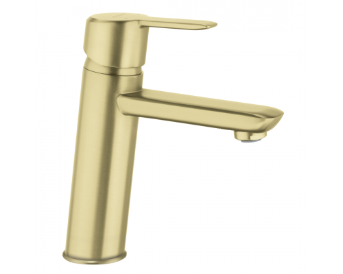 Deante Arnika Смеситель для раковины, брашированное золото