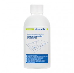 Чистящее средство для стальных моек, 250 мл