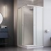 Душевой уголок RGW Dolphin TN-206-J(4) 90x90 матовое стекло