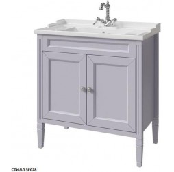 Тумба напольная Caprigo Albion Concept 80 34012-SF028