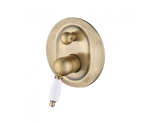 Смеситель для душа Caprigo Adria-uno 02-551-VOT