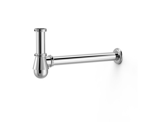 13463440 Tres Accessories Сифон для биде, хром