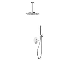 Система для душа скрытого монтажа WHITECROSS Y YSET12CR (хром)