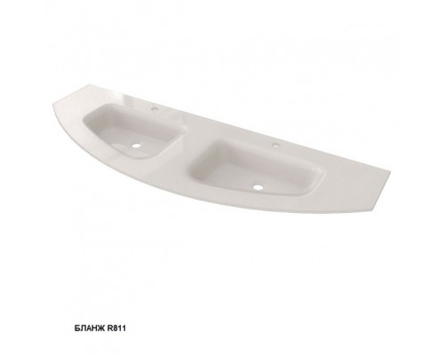 Умывальник Caprigo Legato 155 OW15-3020-R811