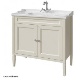 Тумба напольная Caprigo Albion Concept 90 34013-SF46