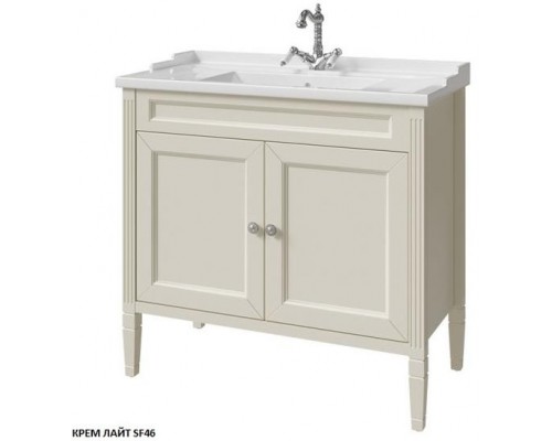 Тумба напольная Caprigo Albion Concept 90 34013-SF46