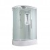 Душевая кабина AvaCan EM3912RLED AVA 120x90 правая, LED, стекла матовые, профиль хром