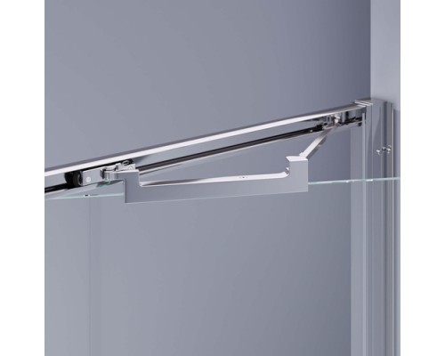 Складная душевая дверь RGW SV-05 80*195 Ribbed стекло 8 мм 70320508-151