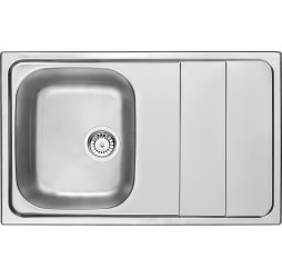 Maestro, Мойка, 1 чаша с крылом для сушки