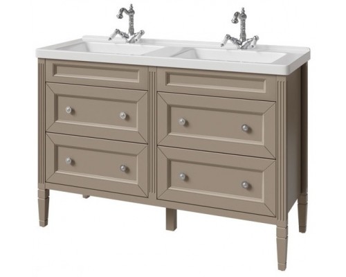 Тумба напольная Caprigo Albion Concept 125 34021-SF04