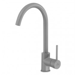 Deante Milin Смеситель для мойки, серый