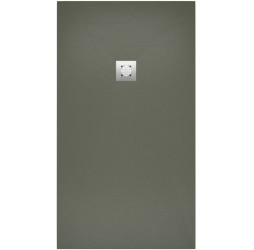Душевой поддон Allen Brau Priority 160x90 8.31011-CGM олива