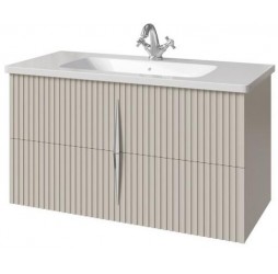 Тумба подвесная Caprigo Novara 100 35917-SF023