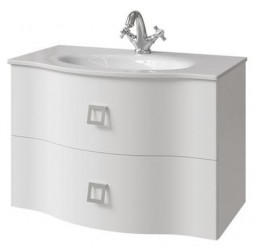 Тумба подвесная Caprigo Nokturn 80 1318-SF027