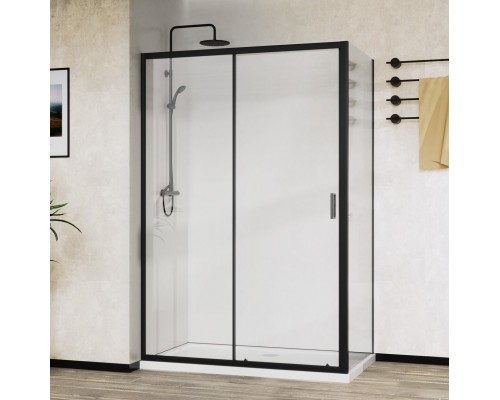 Душевой уголок Vincea City VSR-5CT9011CLB