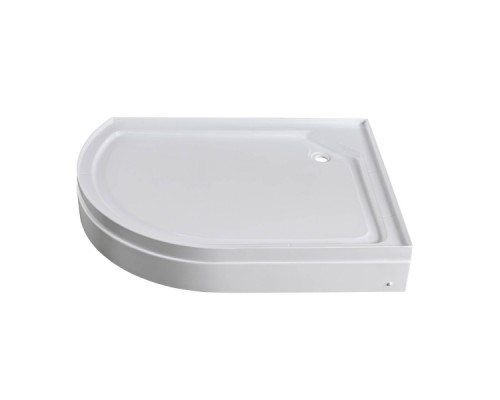 Душевая кабина AvaCan EM2912RLEDT AVA 120x90 правая, LED, стекла прозрачные, профиль хром
