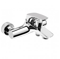 Deante Cynia Смеситель для ванны, хром