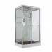 Душевая кабина AvaCan V2011 AVA 110x90 стандарт, стекла прозрачные, профиль хром