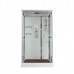 Душевая кабина AvaCan V2011 AVA 110x90 стандарт, стекла прозрачные, профиль хром