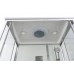Душевая кабина AvaCan V2011 AVA 110x90 стандарт, стекла прозрачные, профиль хром