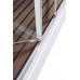 Душевая кабина AvaCan V2011 AVA 110x90 стандарт, стекла прозрачные, профиль хром