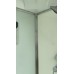 Душевая кабина AvaCan D511S AVA 110x110 стандарт, стекла матовые, профиль хром